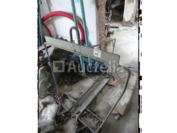 Grote foto kruiwagen lift doe het zelf en verbouw onderdelen en accessoires