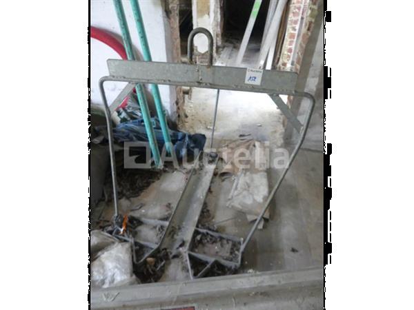 Grote foto kruiwagen lift doe het zelf en verbouw onderdelen en accessoires