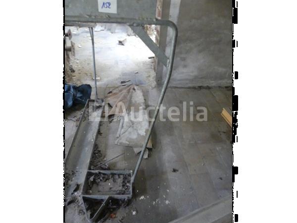 Grote foto kruiwagen lift doe het zelf en verbouw onderdelen en accessoires