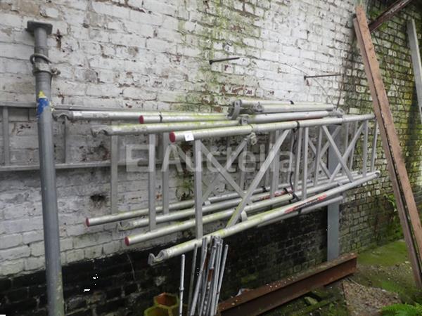 Grote foto steiger elementen altrex 305 doe het zelf en verbouw onderdelen en accessoires