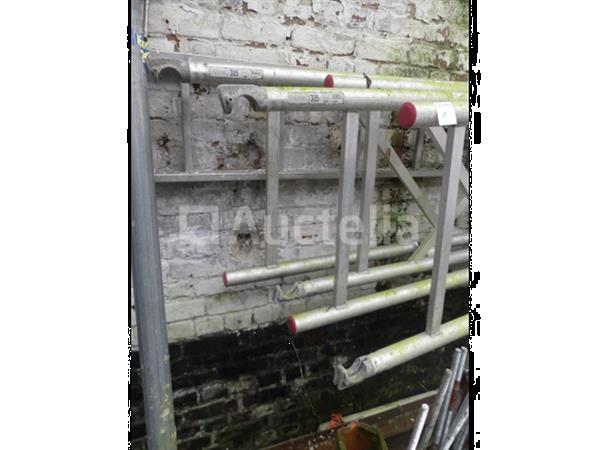 Grote foto steiger elementen altrex 305 doe het zelf en verbouw onderdelen en accessoires