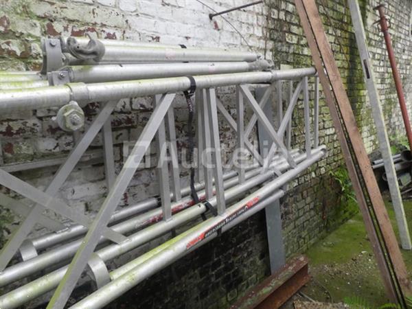 Grote foto steiger elementen altrex 305 doe het zelf en verbouw onderdelen en accessoires
