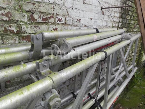 Grote foto steiger elementen altrex 305 doe het zelf en verbouw onderdelen en accessoires