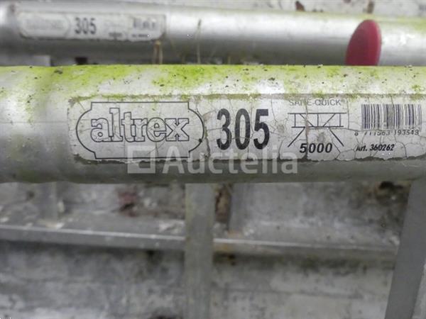 Grote foto steiger elementen altrex 305 doe het zelf en verbouw onderdelen en accessoires