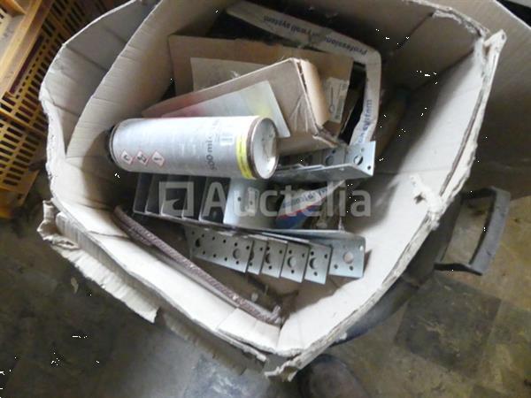 Grote foto bouwmaterialen doe het zelf en verbouw onderdelen en accessoires