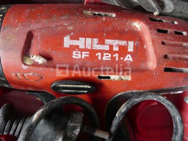 Grote foto 2 hilti accu aangedreven boormachines doe het zelf en verbouw gereedschappen en machines