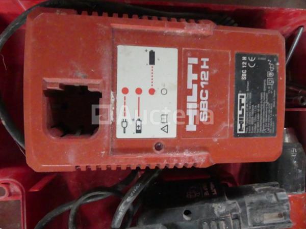 Grote foto 2 hilti accu aangedreven boormachines doe het zelf en verbouw gereedschappen en machines