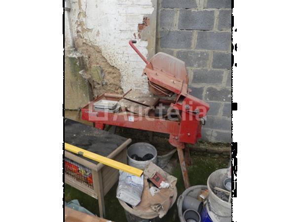 Grote foto dimas ts350e cirkelzaag doe het zelf en verbouw ijzerwaren en bevestigingsmiddelen