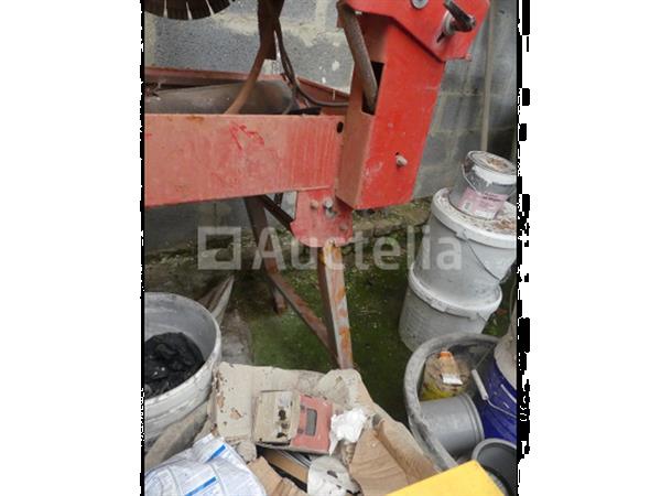 Grote foto dimas ts350e cirkelzaag doe het zelf en verbouw ijzerwaren en bevestigingsmiddelen