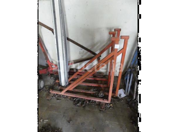 Grote foto 4 steiger beugels doe het zelf en verbouw onderdelen en accessoires