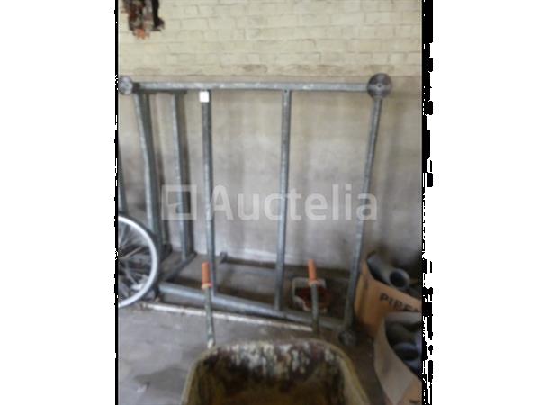 Grote foto 2 wiegjes doe het zelf en verbouw onderdelen en accessoires