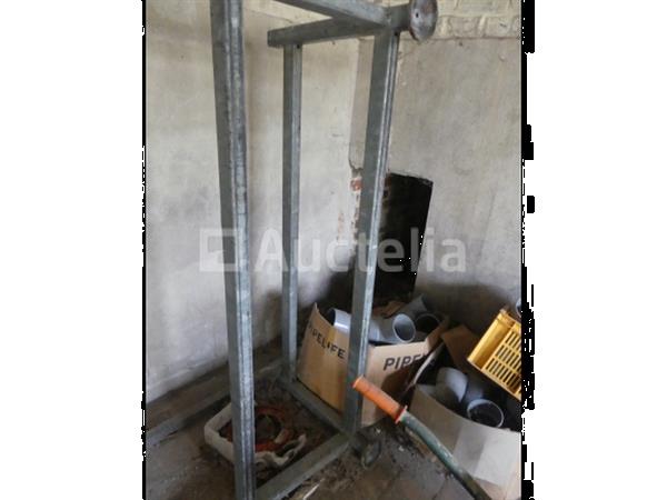 Grote foto 2 wiegjes doe het zelf en verbouw onderdelen en accessoires