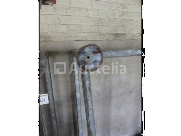 Grote foto 2 wiegjes doe het zelf en verbouw onderdelen en accessoires
