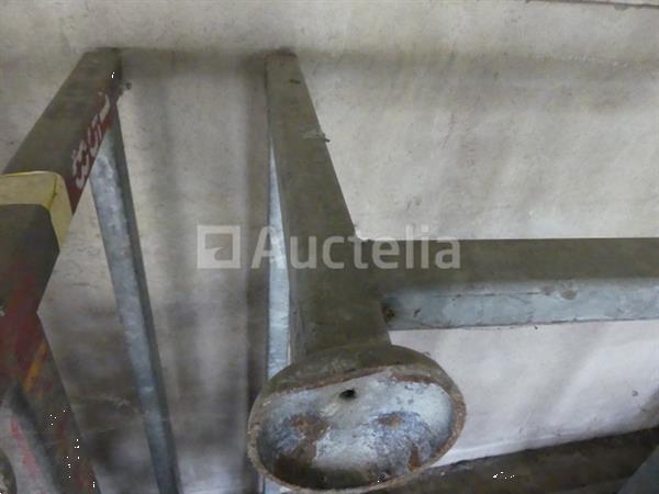 Grote foto 2 wiegjes doe het zelf en verbouw onderdelen en accessoires