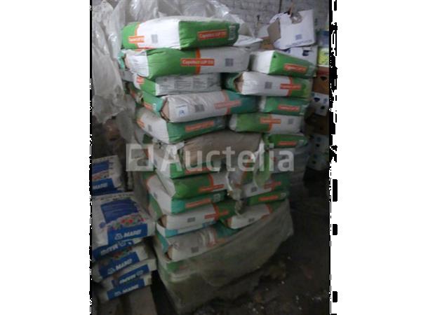 Grote foto 70 zakjes kalkcementpleister doe het zelf en verbouw onderdelen en accessoires