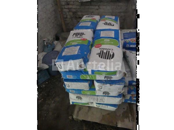 Grote foto 28 zakken mortel doe het zelf en verbouw onderdelen en accessoires