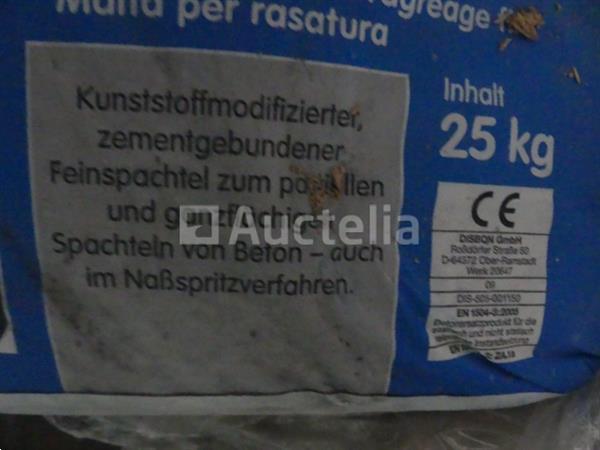 Grote foto 25 zakjes skim coat doe het zelf en verbouw onderdelen en accessoires