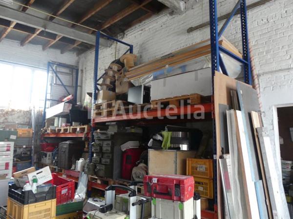Grote foto pallet rekken doe het zelf en verbouw hefwerktuigen