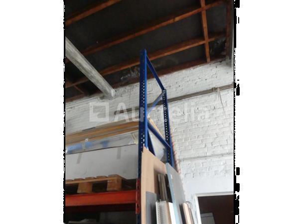 Grote foto pallet rekken doe het zelf en verbouw hefwerktuigen