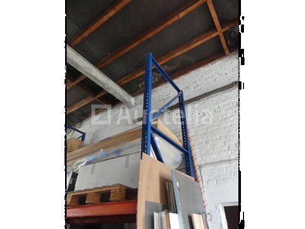 Grote foto pallet rekken doe het zelf en verbouw hefwerktuigen