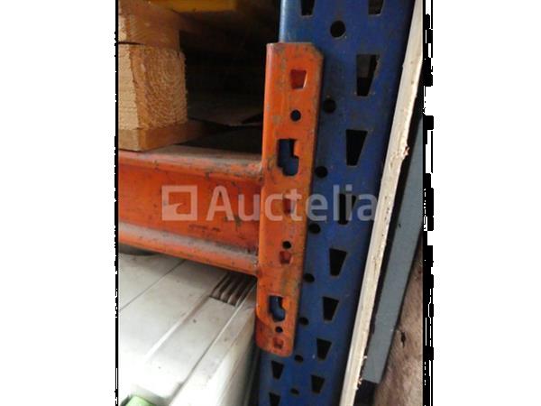 Grote foto pallet rekken doe het zelf en verbouw hefwerktuigen