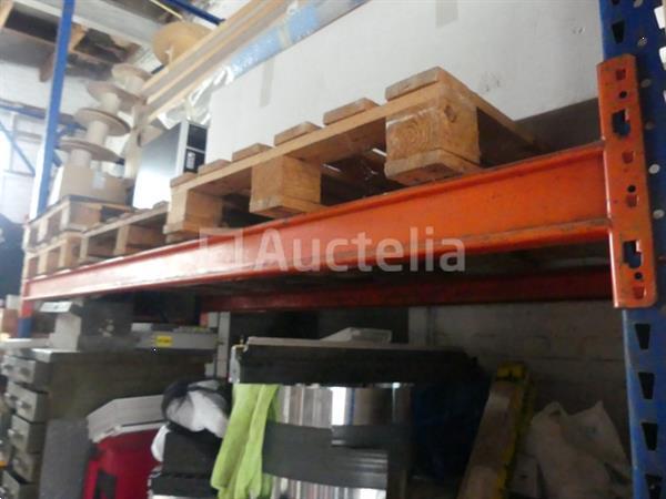 Grote foto pallet rekken doe het zelf en verbouw hefwerktuigen