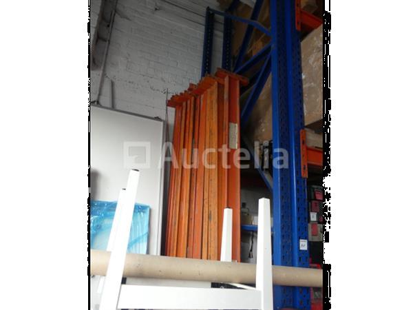 Grote foto pallet rekken doe het zelf en verbouw hefwerktuigen