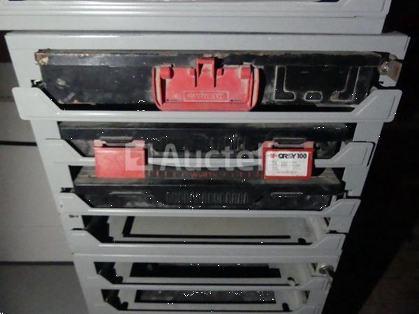Grote foto 5 planken krat voor opslag 4 koffers doe het zelf en verbouw hefwerktuigen