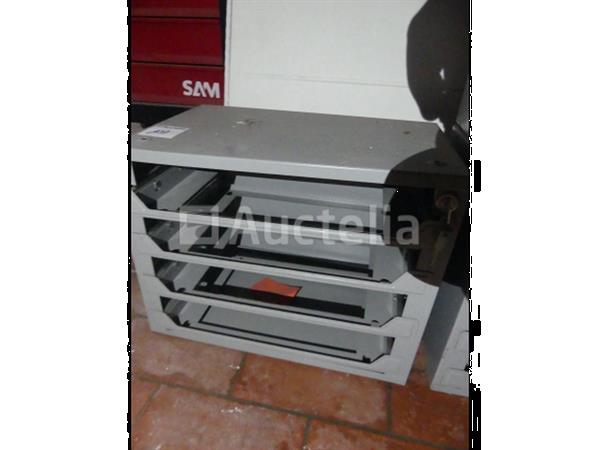 Grote foto 5 planken krat voor opslag 4 koffers doe het zelf en verbouw hefwerktuigen