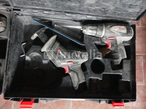 Grote foto 3 w rth accugereedschap doe het zelf en verbouw gereedschappen en machines