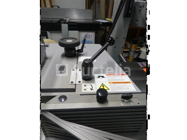 Grote foto martin t27 flex kantelas freesmachine doe het zelf en verbouw ijzerwaren en bevestigingsmiddelen