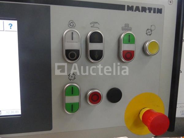 Grote foto martin t27 flex kantelas freesmachine doe het zelf en verbouw ijzerwaren en bevestigingsmiddelen