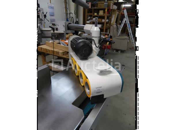 Grote foto martin t27 flex kantelas freesmachine doe het zelf en verbouw ijzerwaren en bevestigingsmiddelen