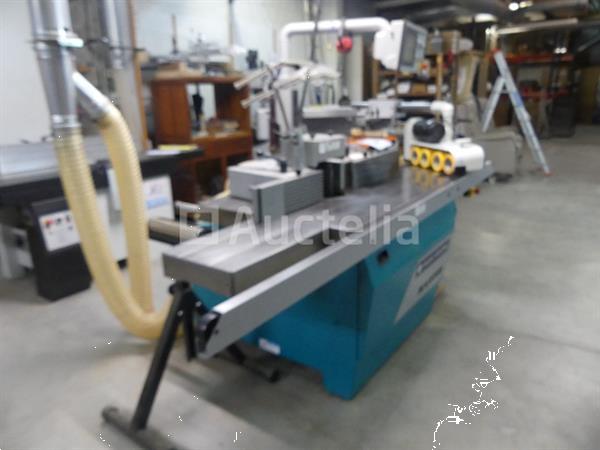 Grote foto martin t27 flex kantelas freesmachine doe het zelf en verbouw ijzerwaren en bevestigingsmiddelen