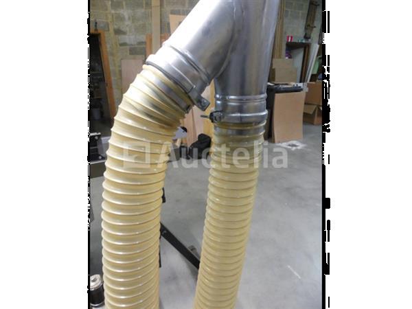 Grote foto martin t27 flex kantelas freesmachine doe het zelf en verbouw ijzerwaren en bevestigingsmiddelen