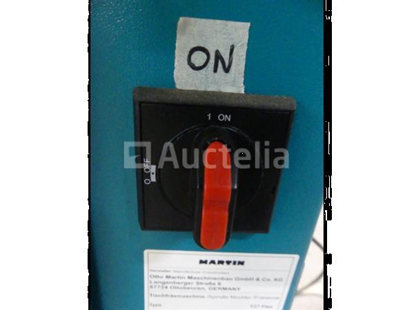 Grote foto martin t27 flex kantelas freesmachine doe het zelf en verbouw ijzerwaren en bevestigingsmiddelen