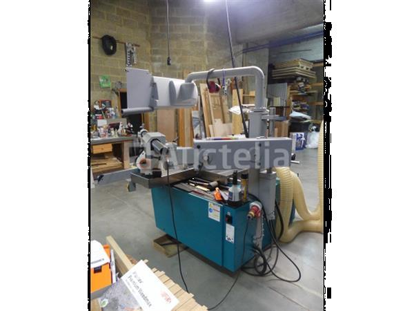 Grote foto martin t27 flex kantelas freesmachine doe het zelf en verbouw ijzerwaren en bevestigingsmiddelen