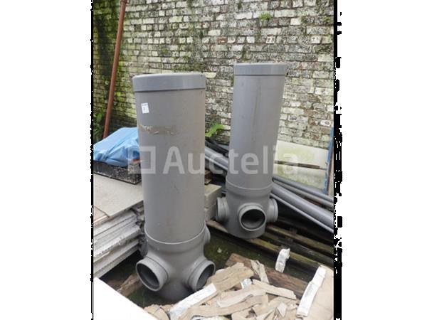 Grote foto 2 mangaten doe het zelf en verbouw onderdelen en accessoires