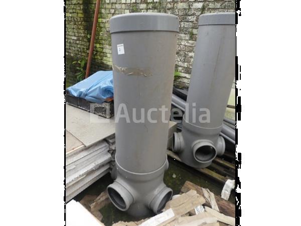 Grote foto 2 mangaten doe het zelf en verbouw onderdelen en accessoires