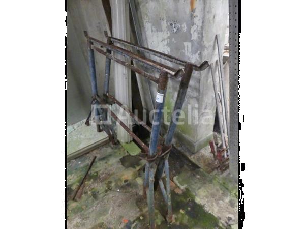 Grote foto 2 schragen om te bouwen doe het zelf en verbouw onderdelen en accessoires