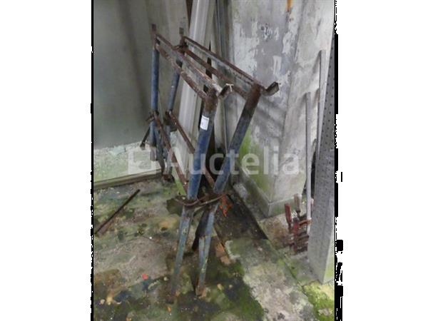 Grote foto 2 schragen om te bouwen doe het zelf en verbouw onderdelen en accessoires