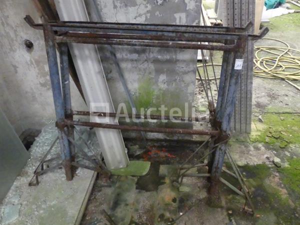 Grote foto 2 schragen om te bouwen doe het zelf en verbouw onderdelen en accessoires