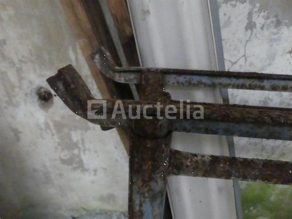 Grote foto 2 schragen om te bouwen doe het zelf en verbouw onderdelen en accessoires