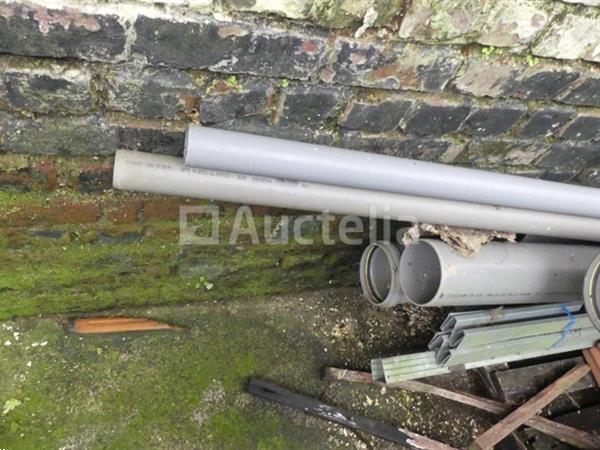 Grote foto fittingen pvc buisbalans doe het zelf en verbouw onderdelen en accessoires