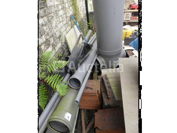 Grote foto fittingen pvc buisbalans doe het zelf en verbouw onderdelen en accessoires