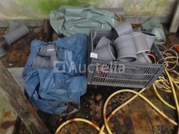 Grote foto fittingen pvc buisbalans doe het zelf en verbouw onderdelen en accessoires