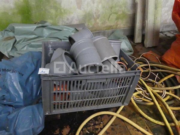 Grote foto fittingen pvc buisbalans doe het zelf en verbouw onderdelen en accessoires
