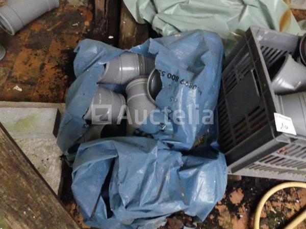 Grote foto fittingen pvc buisbalans doe het zelf en verbouw onderdelen en accessoires