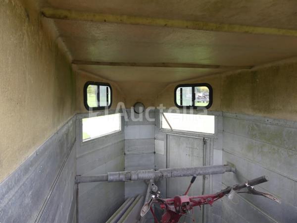 Grote foto veetrailer zonder documenten agrarisch aanhangwagens