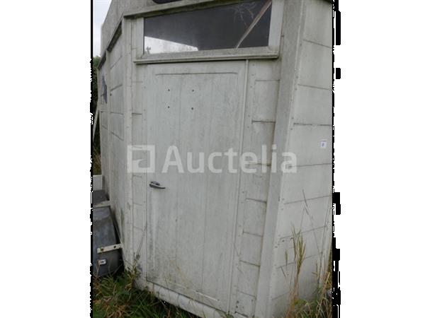 Grote foto veetrailer zonder documenten agrarisch aanhangwagens